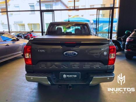 FORD Ranger 3.0 V6 24V 4X4 XLT TURBO DIESEL CABINE DUPLA AUTOM�TICO, Foto 5
