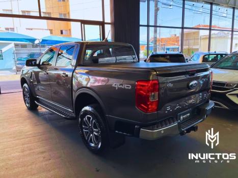 FORD Ranger 3.0 V6 24V 4X4 XLT TURBO DIESEL CABINE DUPLA AUTOM�TICO, Foto 6
