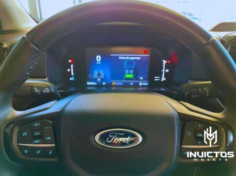 FORD Ranger 3.0 V6 24V 4X4 XLT TURBO DIESEL CABINE DUPLA AUTOM�TICO, Foto 9