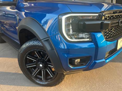FORD Ranger 3.0 V6 24V 4X4 XLS TURBO DIESEL CABINE DUPLA AUTOMÁTICO, Foto 2