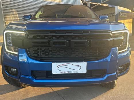 FORD Ranger 3.0 V6 24V 4X4 XLS TURBO DIESEL CABINE DUPLA AUTOMÁTICO, Foto 4