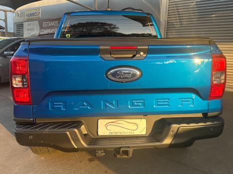 FORD Ranger 3.0 V6 24V 4X4 XLS TURBO DIESEL CABINE DUPLA AUTOMÁTICO, Foto 10