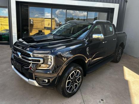 FORD Ranger 3.0 V6 4X4 LIMITED PLUS TURBO DIESEL CABINE DUPLA AUTOM�TICO, Foto 3