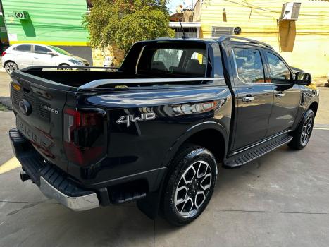 FORD Ranger 3.0 V6 4X4 LIMITED PLUS TURBO DIESEL CABINE DUPLA AUTOM�TICO, Foto 5