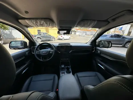 FORD Ranger 3.0 V6 4X4 LIMITED PLUS TURBO DIESEL CABINE DUPLA AUTOM�TICO, Foto 10