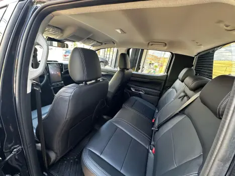 FORD Ranger 3.0 V6 4X4 LIMITED PLUS TURBO DIESEL CABINE DUPLA AUTOM�TICO, Foto 11