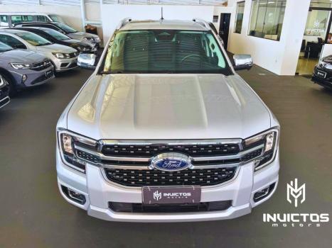 FORD Ranger 3.0 V6 4X4 LIMITED TURBO DIESEL CABINE DUPLA AUTOM�TICO, Foto 2