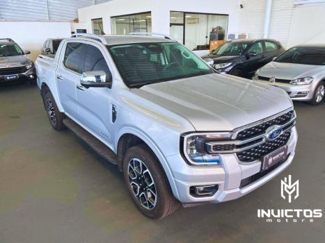 FORD Ranger 3.0 V6 4X4 LIMITED TURBO DIESEL CABINE DUPLA AUTOM�TICO, Foto 3