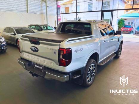 FORD Ranger 3.0 V6 4X4 LIMITED TURBO DIESEL CABINE DUPLA AUTOM�TICO, Foto 4