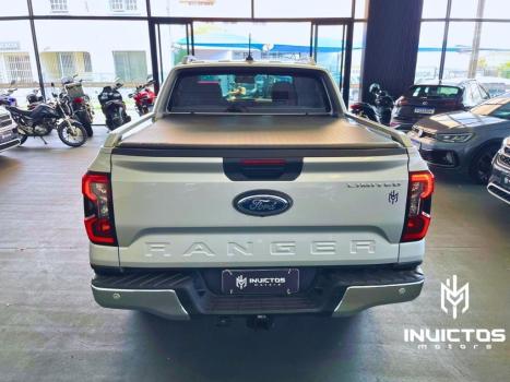 FORD Ranger 3.0 V6 4X4 LIMITED TURBO DIESEL CABINE DUPLA AUTOM�TICO, Foto 5
