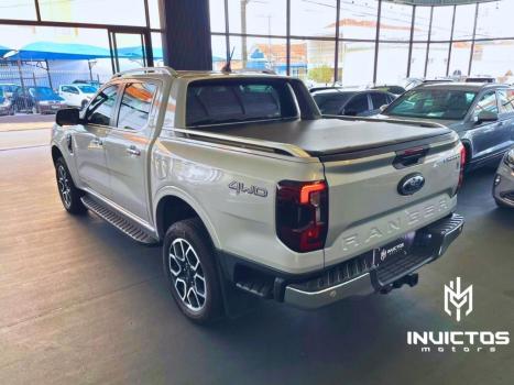 FORD Ranger 3.0 V6 4X4 LIMITED TURBO DIESEL CABINE DUPLA AUTOM�TICO, Foto 6