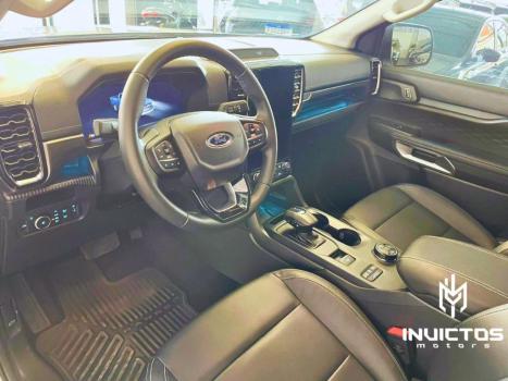 FORD Ranger 3.0 V6 4X4 LIMITED TURBO DIESEL CABINE DUPLA AUTOM�TICO, Foto 7