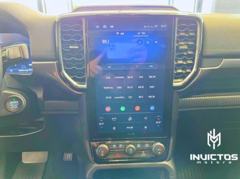 FORD Ranger 3.0 V6 4X4 LIMITED TURBO DIESEL CABINE DUPLA AUTOM�TICO, Foto 11