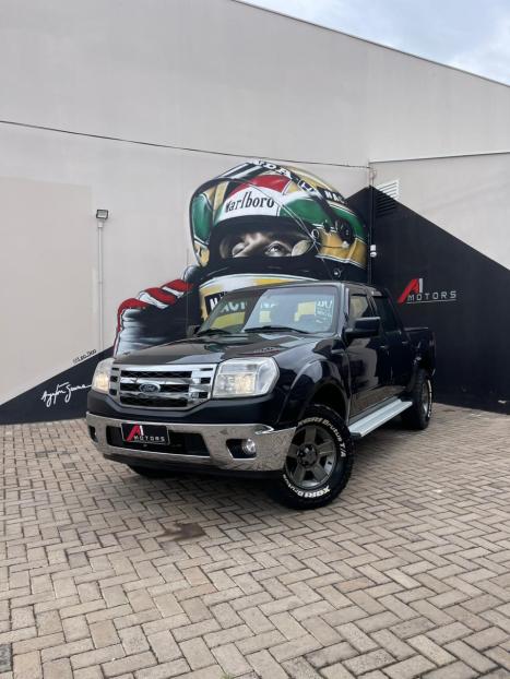 FORD Ranger 3.0 XLT 4X4 TURBO DIESEL CABINE DULPA, Foto 1