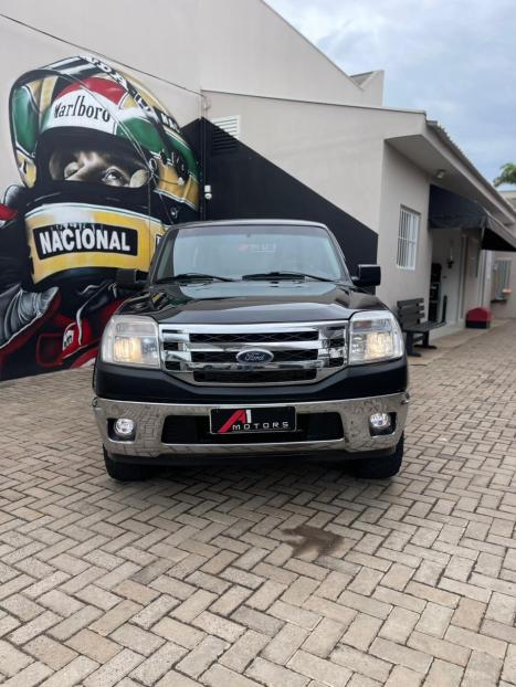 FORD Ranger 3.0 XLT 4X4 TURBO DIESEL CABINE DULPA, Foto 3