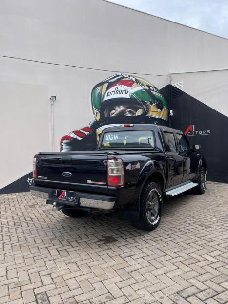FORD Ranger 3.0 XLT 4X4 TURBO DIESEL CABINE DULPA, Foto 4