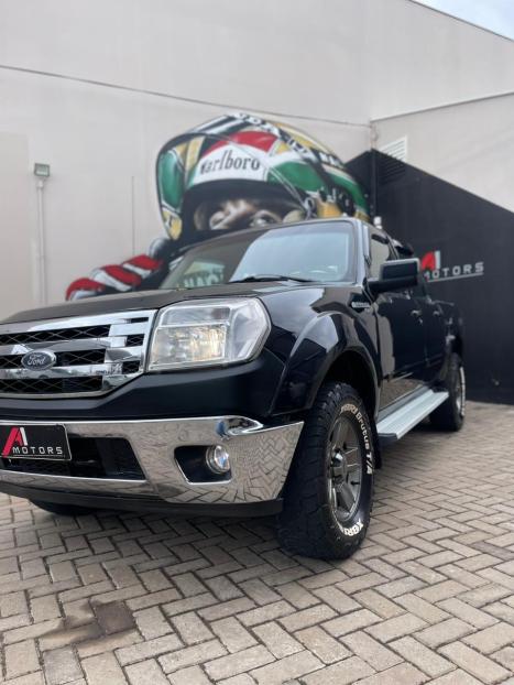 FORD Ranger 3.0 XLT 4X4 TURBO DIESEL CABINE DULPA, Foto 8