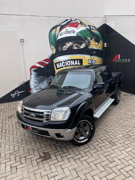 FORD Ranger 3.0 XLT 4X4 TURBO DIESEL CABINE DULPA, Foto 9