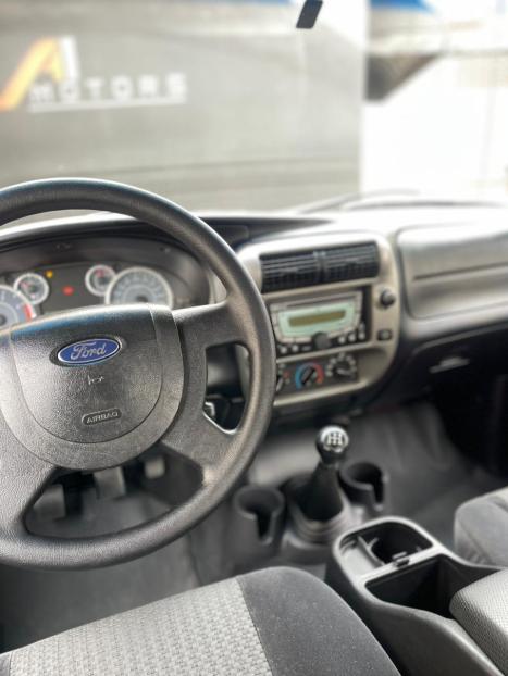 FORD Ranger 3.0 XLT 4X4 TURBO DIESEL CABINE DULPA, Foto 13