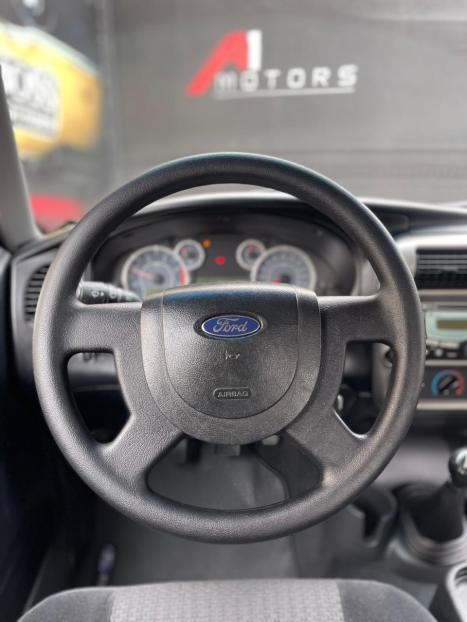 FORD Ranger 3.0 XLT 4X4 TURBO DIESEL CABINE DULPA, Foto 17