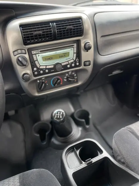 FORD Ranger 3.0 XLT 4X4 TURBO DIESEL CABINE DULPA, Foto 21