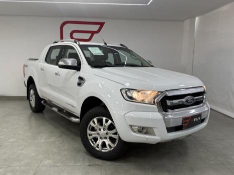 FORD Ranger 3.2 20V CABINE DUPLA 4X4 LIMITED TURBO DIESEL AUTOMTICO, Foto 2
