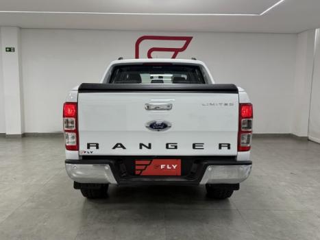 FORD Ranger 3.2 20V CABINE DUPLA 4X4 LIMITED TURBO DIESEL AUTOMTICO, Foto 16
