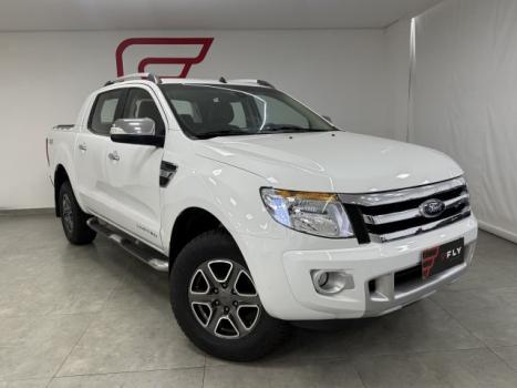 FORD Ranger 3.2 20V CABINE DUPLA 4X4 LIMITED TURBO DIESEL AUTOMTICO, Foto 2