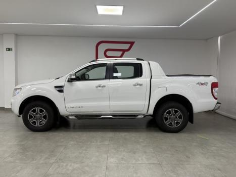 FORD Ranger 3.2 20V CABINE DUPLA 4X4 LIMITED TURBO DIESEL AUTOMTICO, Foto 4