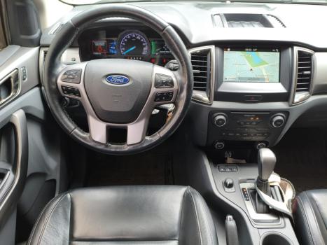 FORD Ranger 3.2 20V XLT 4X4 CABINE DUPLA TURBO DIESEL AUTOMTICO, Foto 9