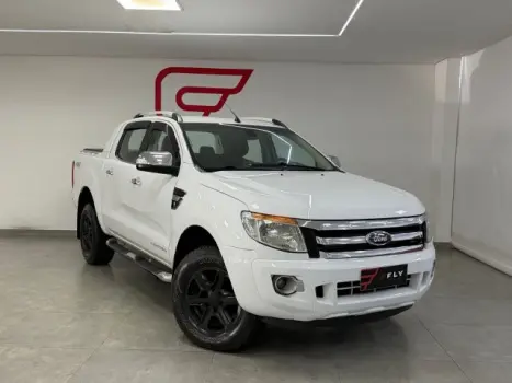 FORD Ranger 3.2 20V CABINE DUPLA 4X4 LIMITED TURBO DIESEL AUTOM�TICO, Foto 1