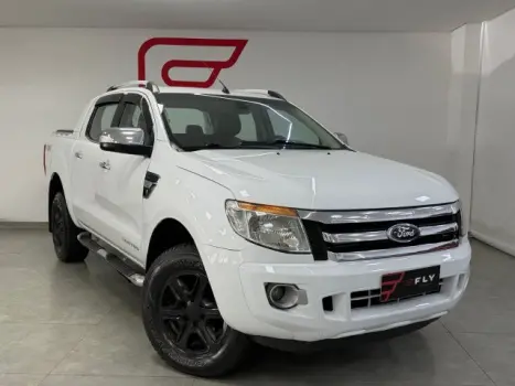 FORD Ranger 3.2 20V CABINE DUPLA 4X4 LIMITED TURBO DIESEL AUTOM�TICO, Foto 2