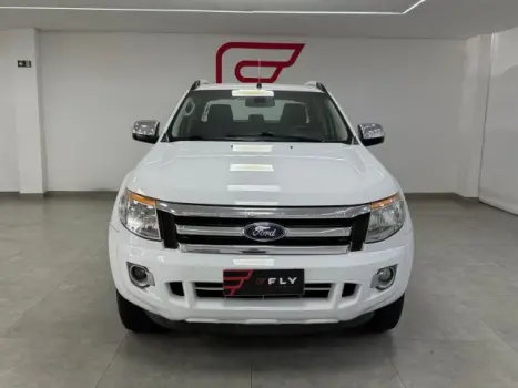 FORD Ranger 3.2 20V CABINE DUPLA 4X4 LIMITED TURBO DIESEL AUTOM�TICO, Foto 3