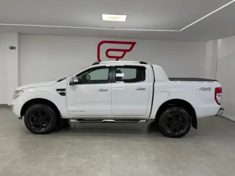 FORD Ranger 3.2 20V CABINE DUPLA 4X4 LIMITED TURBO DIESEL AUTOM�TICO, Foto 4