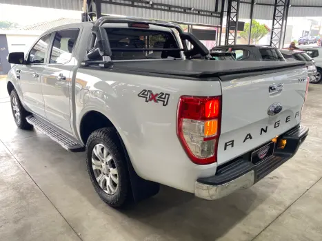 FORD Ranger 3.2 20V XLT 4X4 CABINE DUPLA TURBO DIESEL AUTOM�TICO, Foto 7