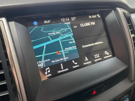 FORD Ranger 3.2 20V XLT 4X4 CABINE DUPLA TURBO DIESEL AUTOM�TICO, Foto 11