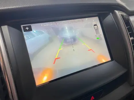 FORD Ranger 3.2 20V XLT 4X4 CABINE DUPLA TURBO DIESEL AUTOM�TICO, Foto 12