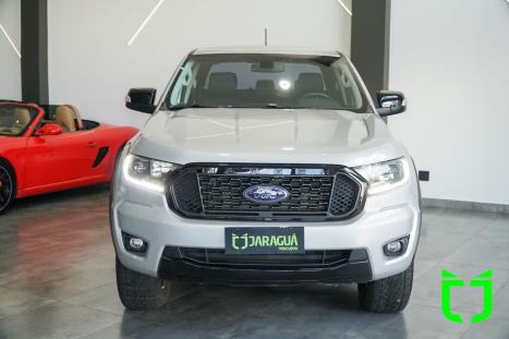 FORD Ranger 3.2 20V FX4 4X4 CABINE DUPLA TURBO DIESEL AUTOM�TICO, Foto 2