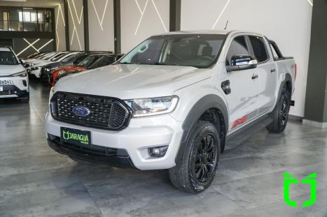 FORD Ranger 3.2 20V FX4 4X4 CABINE DUPLA TURBO DIESEL AUTOM�TICO, Foto 3