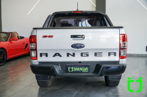 FORD Ranger 3.2 20V FX4 4X4 CABINE DUPLA TURBO DIESEL AUTOM�TICO, Foto 5