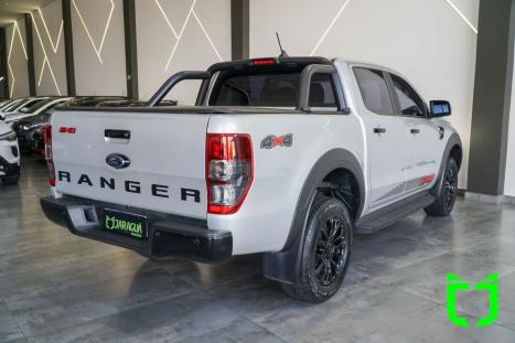 FORD Ranger 3.2 20V FX4 4X4 CABINE DUPLA TURBO DIESEL AUTOM�TICO, Foto 6