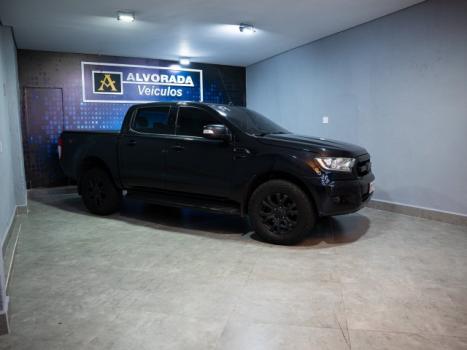 FORD Ranger 3.2 20V XLT 4X4 CABINE DUPLA TURBO DIESEL AUTOM�TICO, Foto 2
