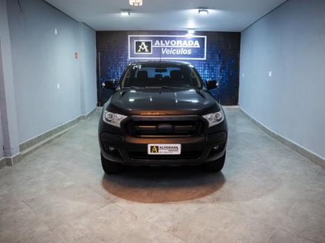FORD Ranger 3.2 20V XLT 4X4 CABINE DUPLA TURBO DIESEL AUTOM�TICO, Foto 6