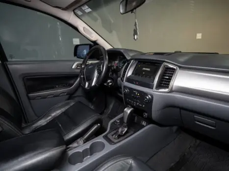 FORD Ranger 3.2 20V XLT 4X4 CABINE DUPLA TURBO DIESEL AUTOM�TICO, Foto 11