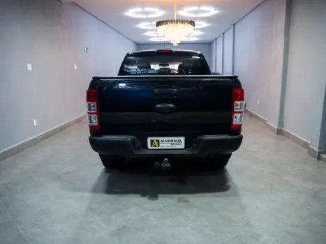 FORD Ranger 3.2 20V XLT 4X4 CABINE DUPLA TURBO DIESEL AUTOM�TICO, Foto 16