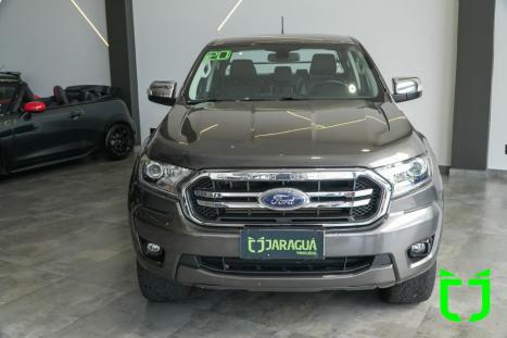 FORD Ranger 3.2 20V XLT 4X4 CABINE DUPLA TURBO DIESEL AUTOM�TICO, Foto 2