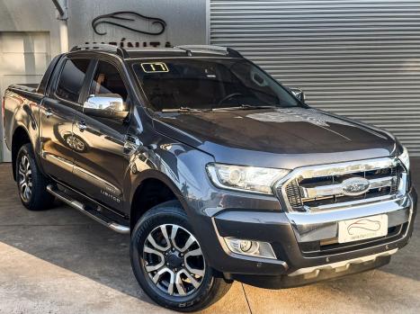 FORD Ranger 3.2 20V CABINE DUPLA 4X4 LIMITED TURBO DIESEL AUTOM�TICO, Foto 1