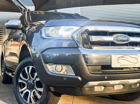 FORD Ranger 3.2 20V CABINE DUPLA 4X4 LIMITED TURBO DIESEL AUTOM�TICO, Foto 2