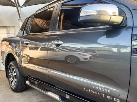 FORD Ranger 3.2 20V CABINE DUPLA 4X4 LIMITED TURBO DIESEL AUTOM�TICO, Foto 3