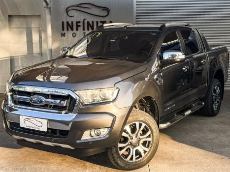 FORD Ranger 3.2 20V CABINE DUPLA 4X4 LIMITED TURBO DIESEL AUTOM�TICO, Foto 5